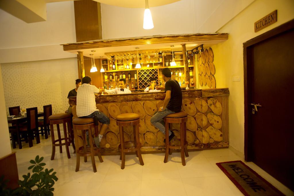 Hotel Swapna Bagh- Your Place Pókhara Exteriér fotografie