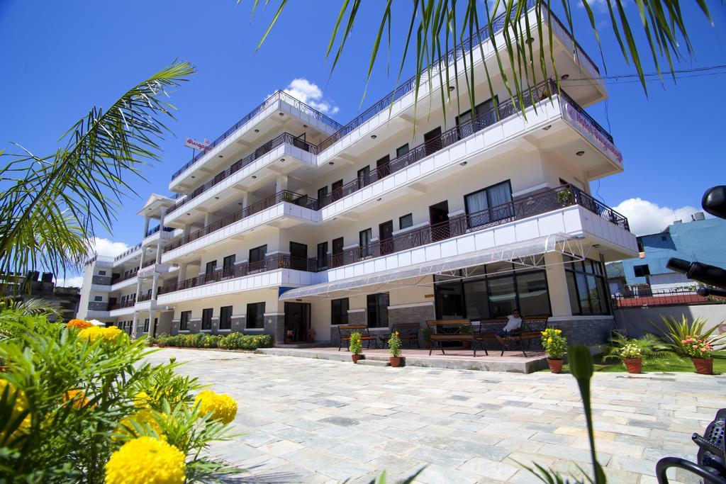 Hotel Swapna Bagh- Your Place Pókhara Exteriér fotografie