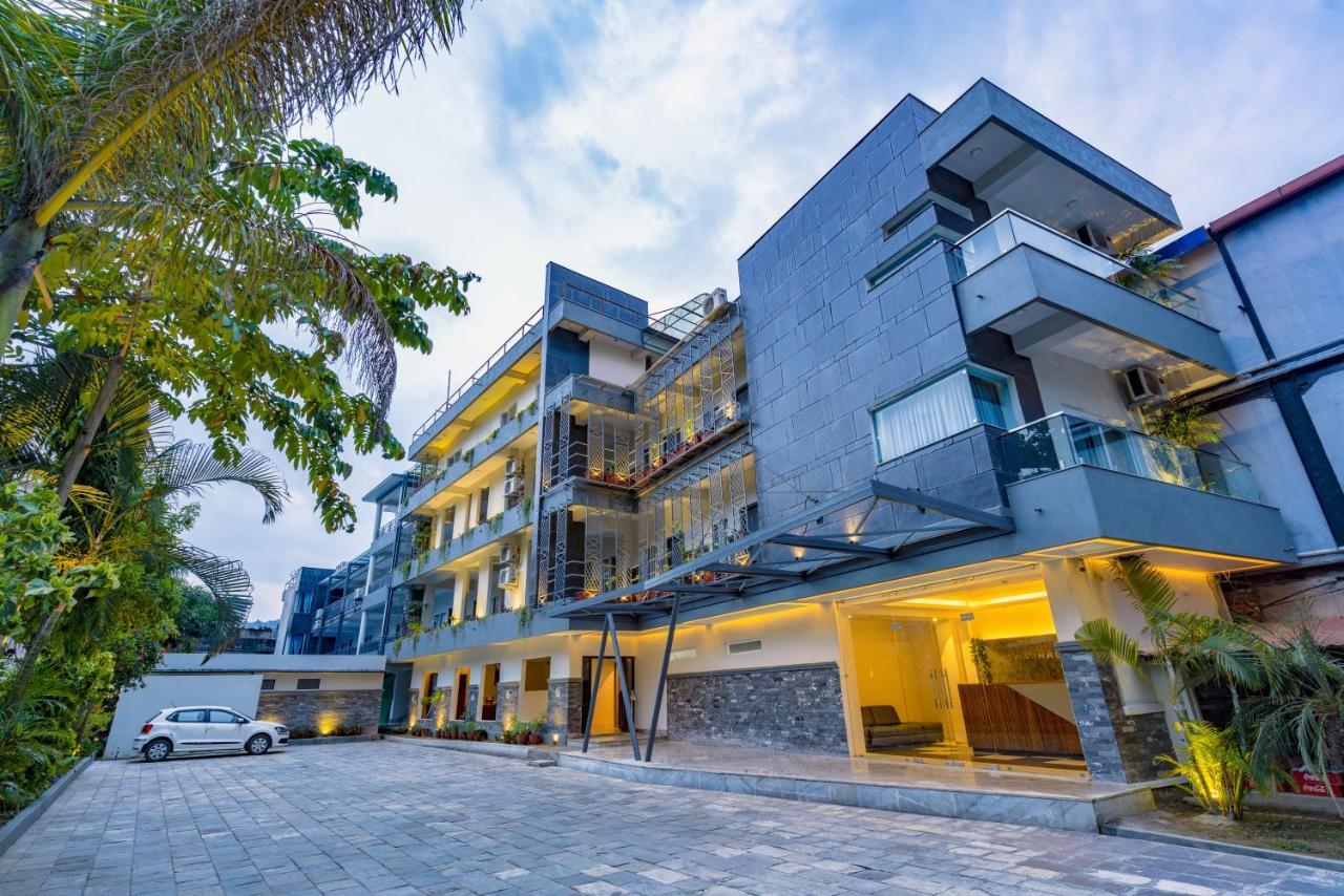 Hotel Swapna Bagh- Your Place Pókhara Exteriér fotografie