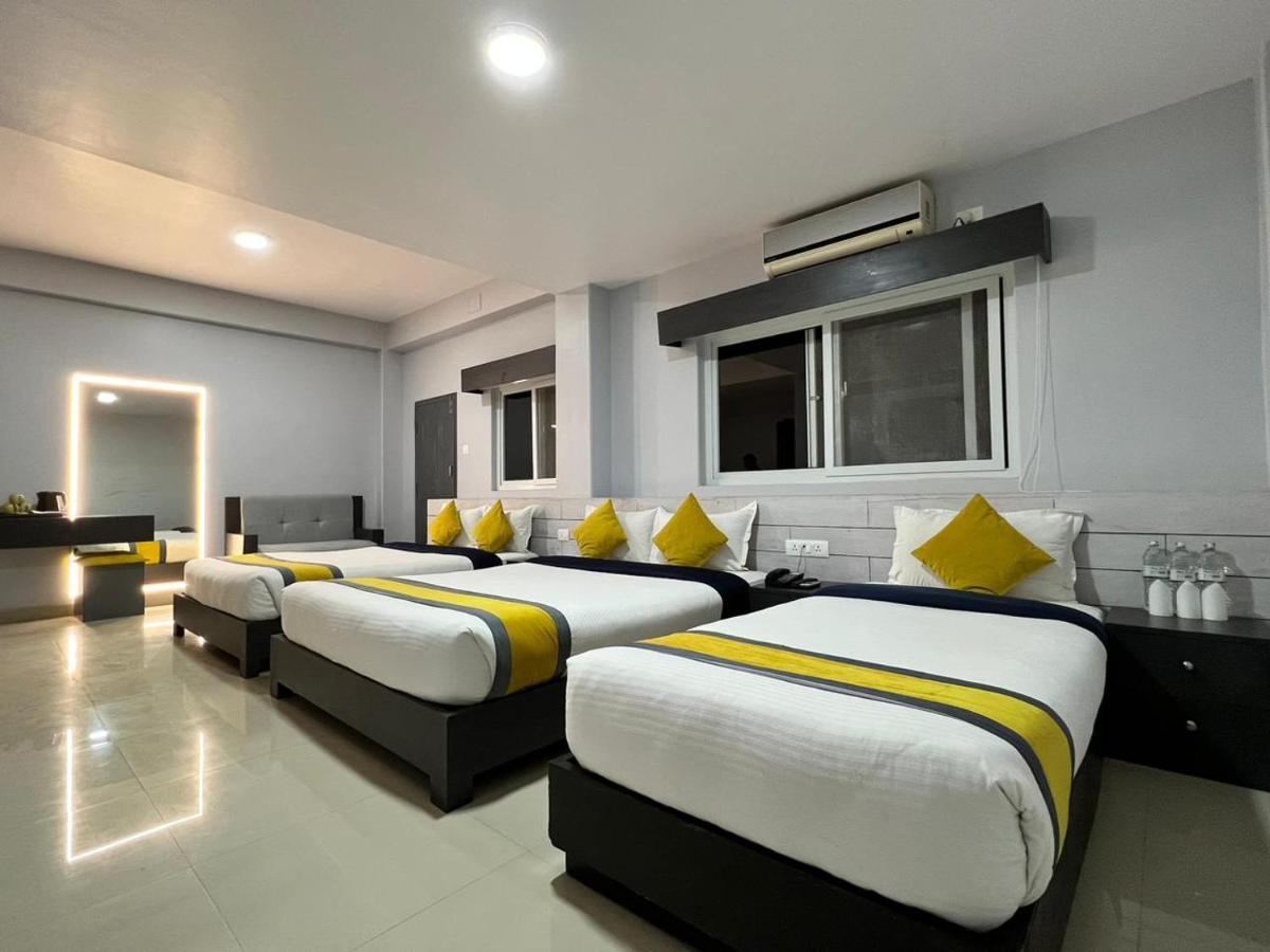 Hotel Swapna Bagh- Your Place Pókhara Exteriér fotografie