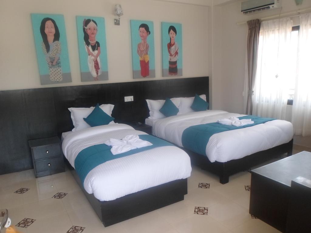 Hotel Swapna Bagh- Your Place Pókhara Pokoj fotografie