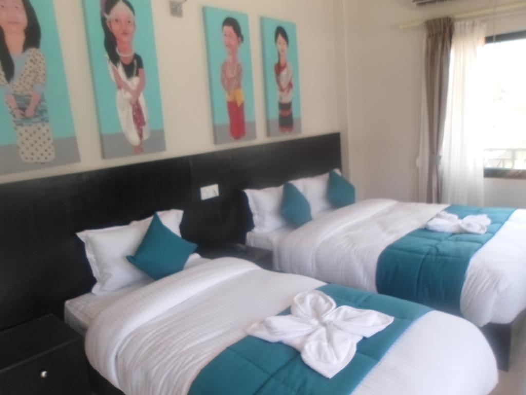 Hotel Swapna Bagh- Your Place Pókhara Pokoj fotografie