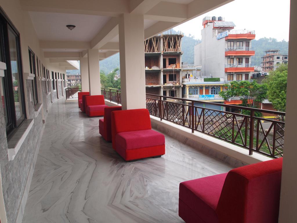 Hotel Swapna Bagh- Your Place Pókhara Exteriér fotografie